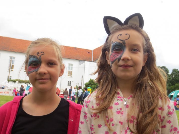 Družinski piknik 2014