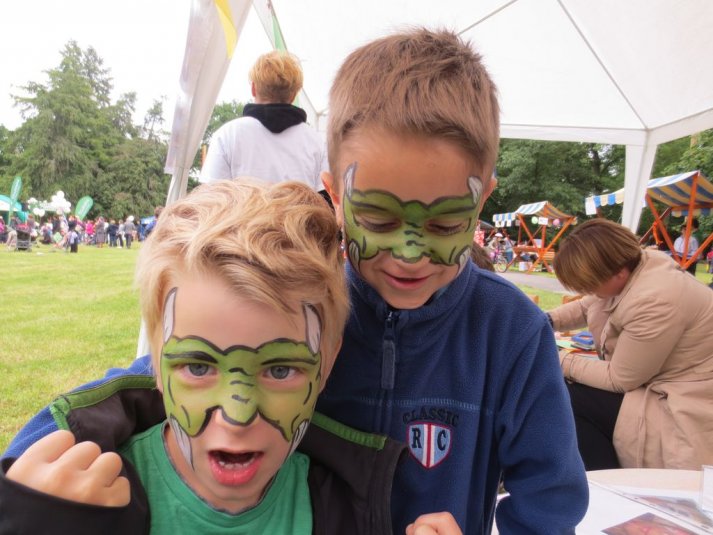 Družinski piknik 2014