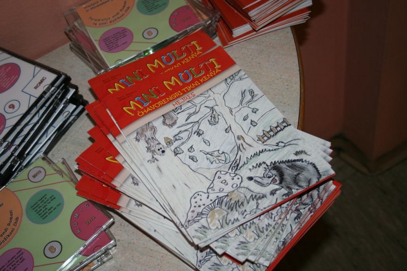 Ob svetovnem dnevu Romov