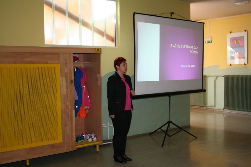 Ob svetovnem dnevu Romov