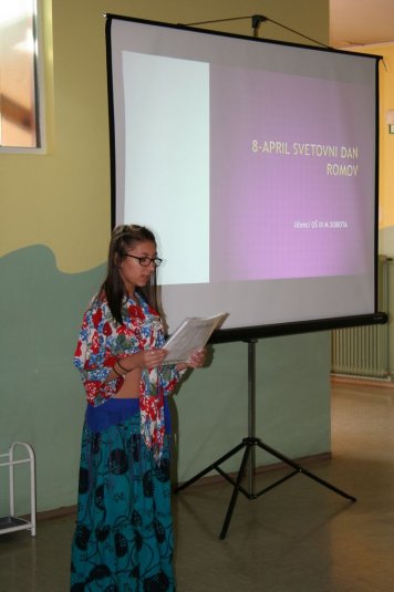 Ob svetovnem dnevu Romov
