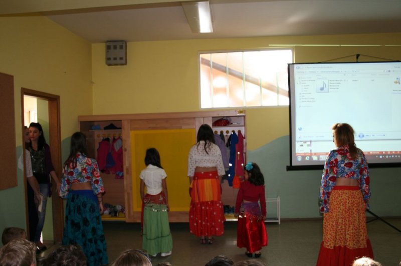 Ob svetovnem dnevu Romov