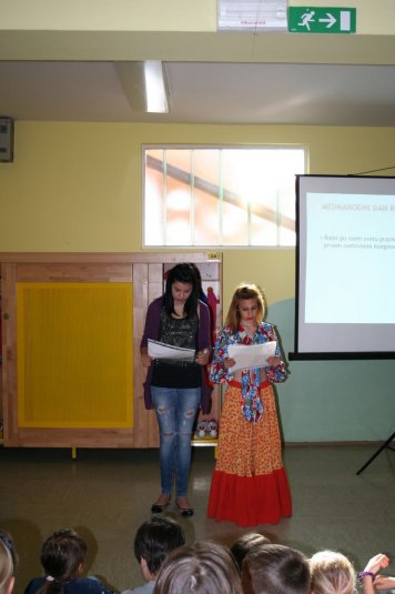 Ob svetovnem dnevu Romov