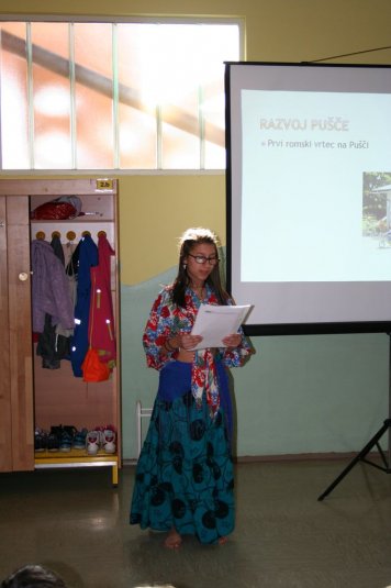 Ob svetovnem dnevu Romov