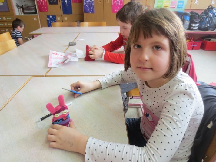 Drobtinice iz podaljšanega bivanja