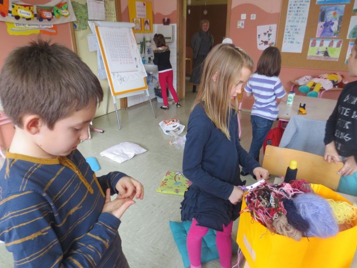 Drobtinice iz podaljšanega bivanja