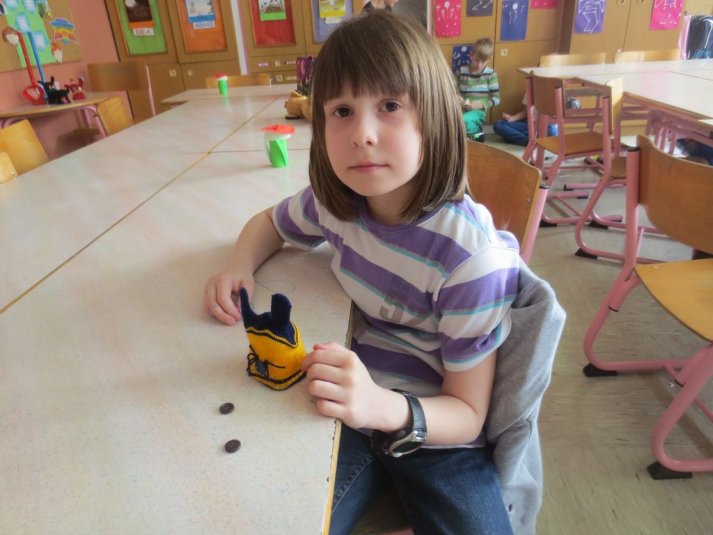 Drobtinice iz podaljšanega bivanja