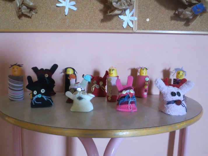 Drobtinice iz podaljšanega bivanja