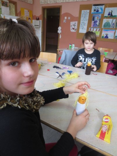 Drobtinice iz podaljšanega bivanja