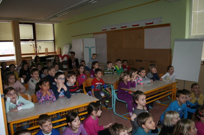 Društvo za zaščito živali Pomurja na obisku