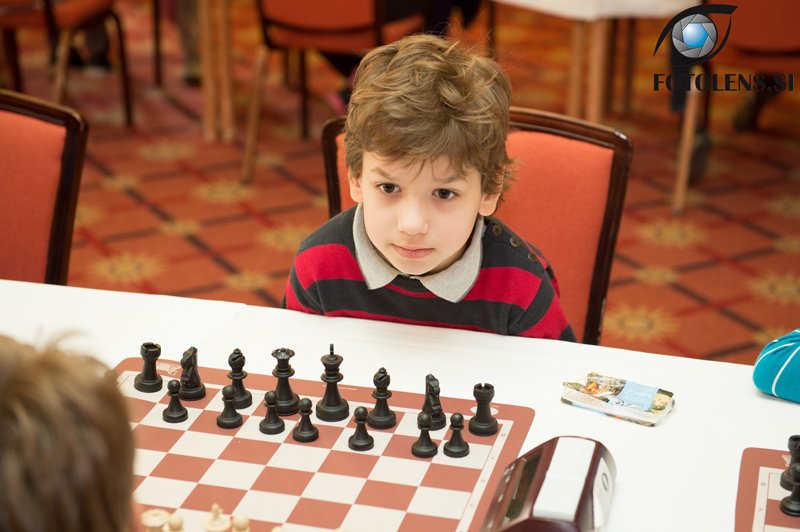 Državno posamično šahovsko prvenstvo