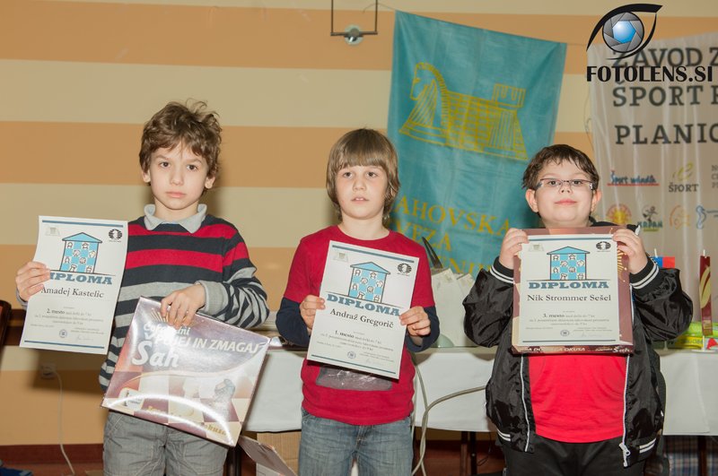 Državno posamično šahovsko prvenstvo