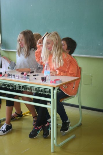 English in Action - poročilo