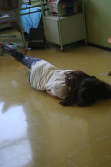 English in Action - poročilo