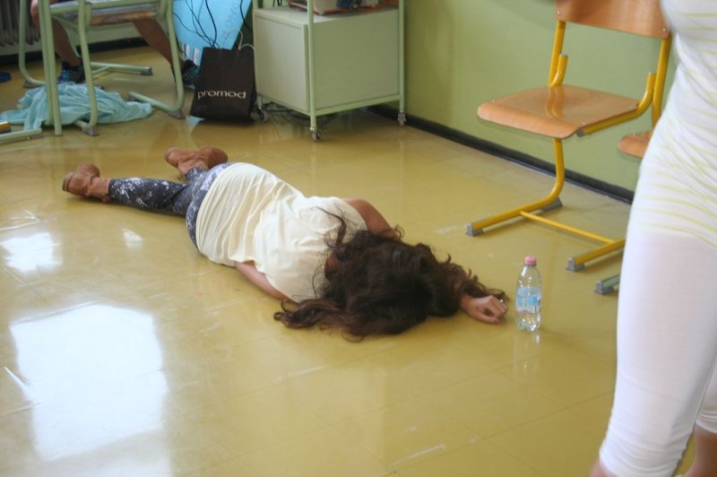 English in Action - poročilo