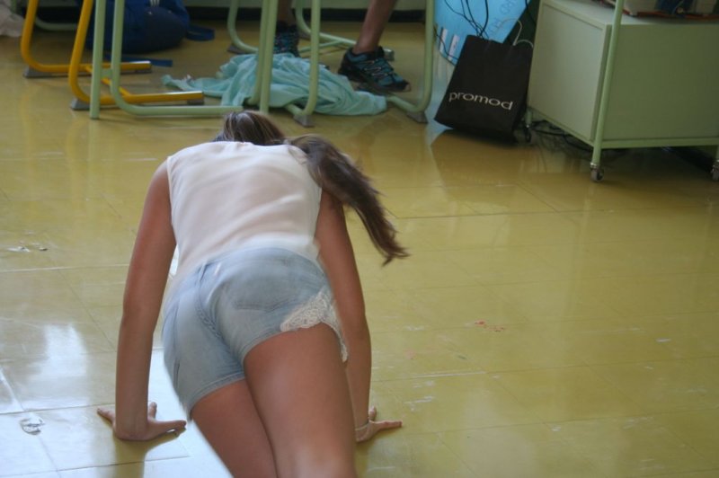 English in Action - poročilo