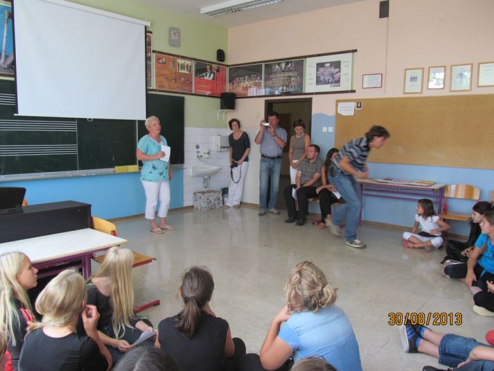 English in Action - slike