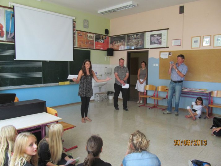 English in Action - slike