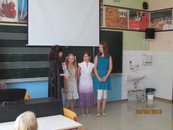 English in Action - slike