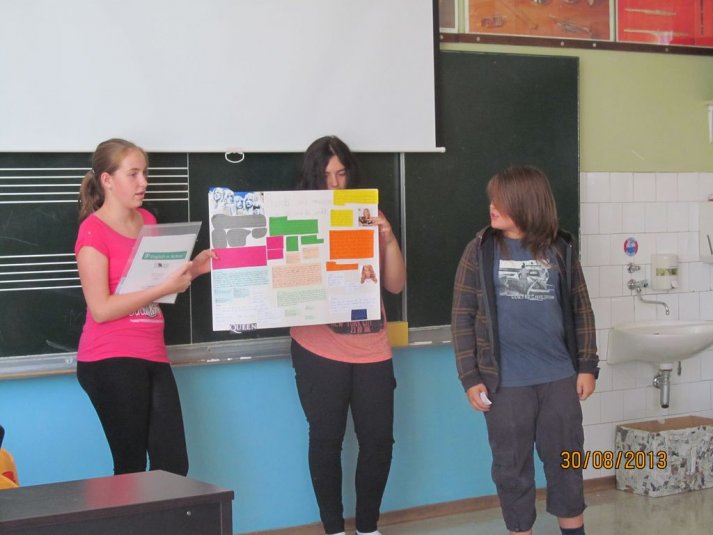 English in Action - slike