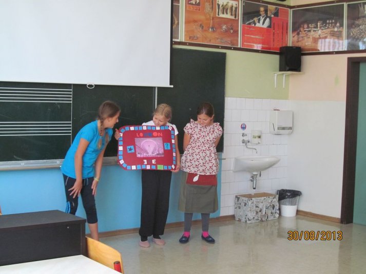 English in Action - slike