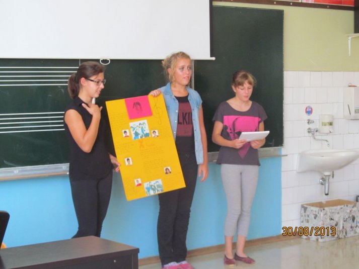 English in Action - slike