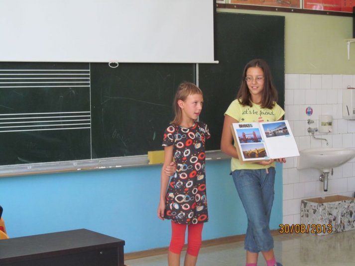 English in Action - slike