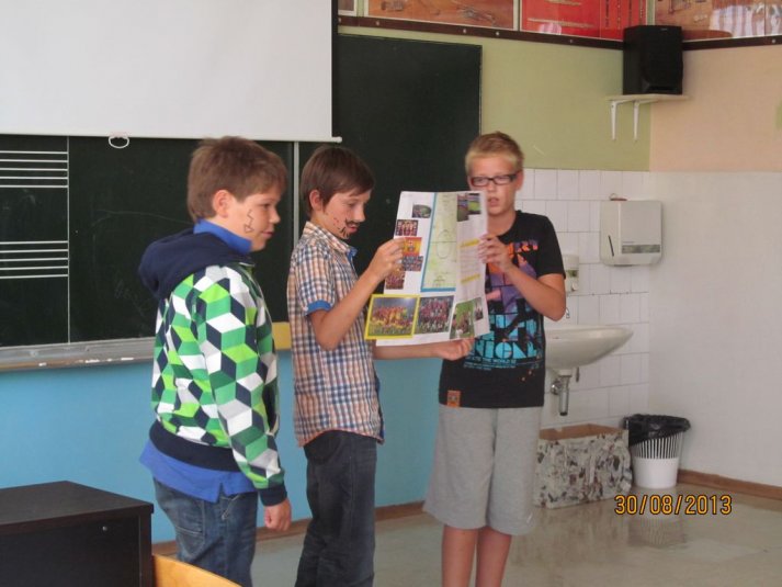 English in Action - slike