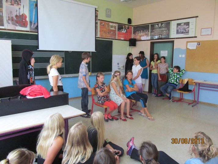 English in Action - slike