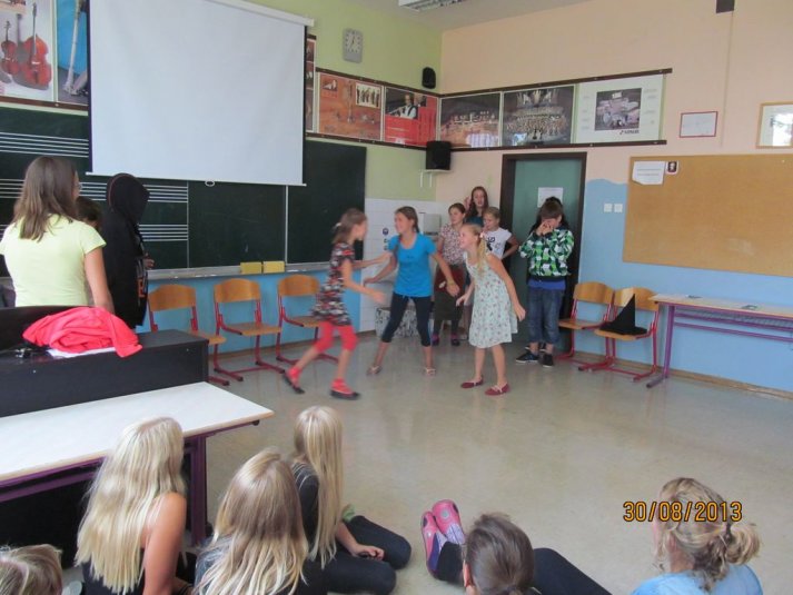 English in Action - slike