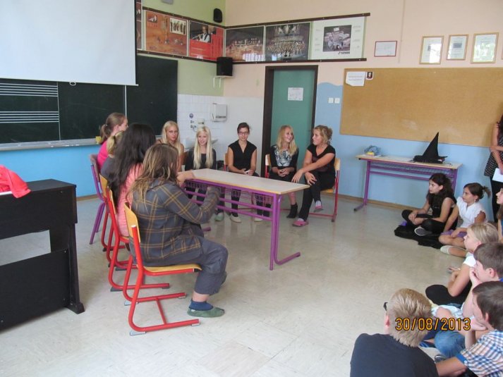 English in Action - slike