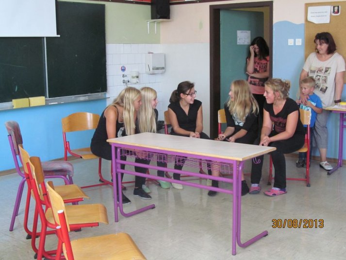 English in Action - slike