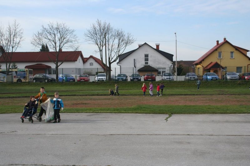 Eko dan - čistilna akcija