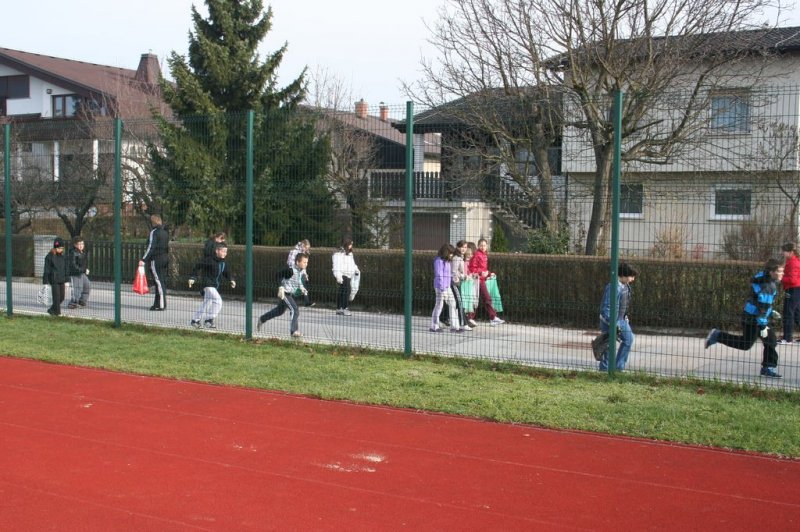 Eko dan - čistilna akcija