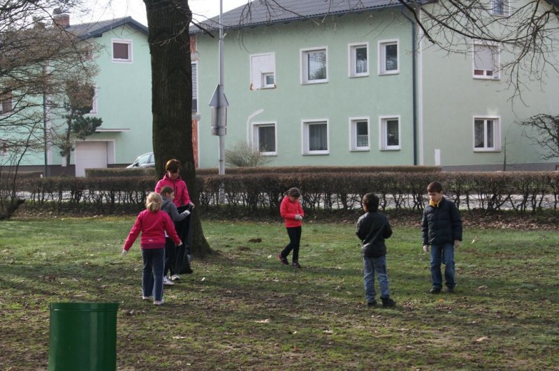 Eko dan - čistilna akcija