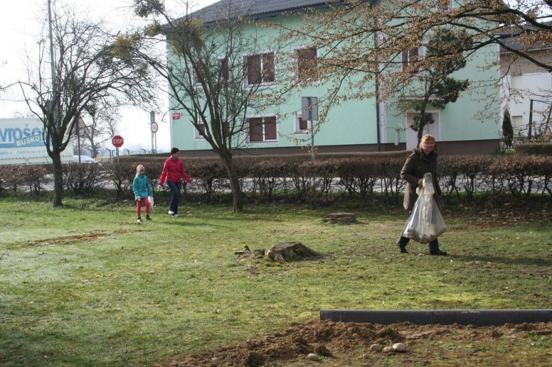 Eko dan - čistilna akcija