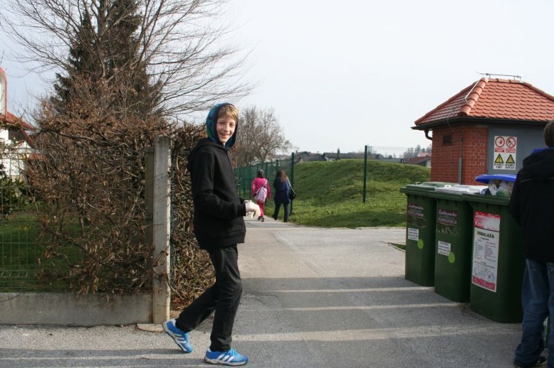 Eko dan - čistilna akcija