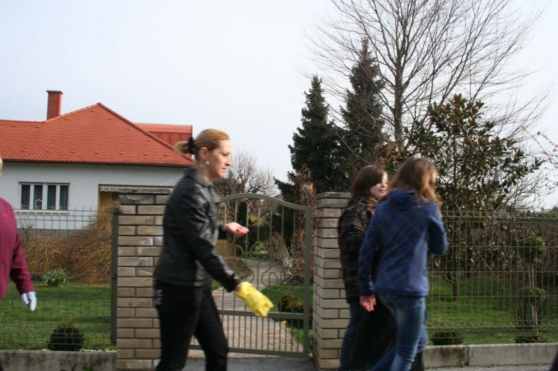 Eko dan - čistilna akcija