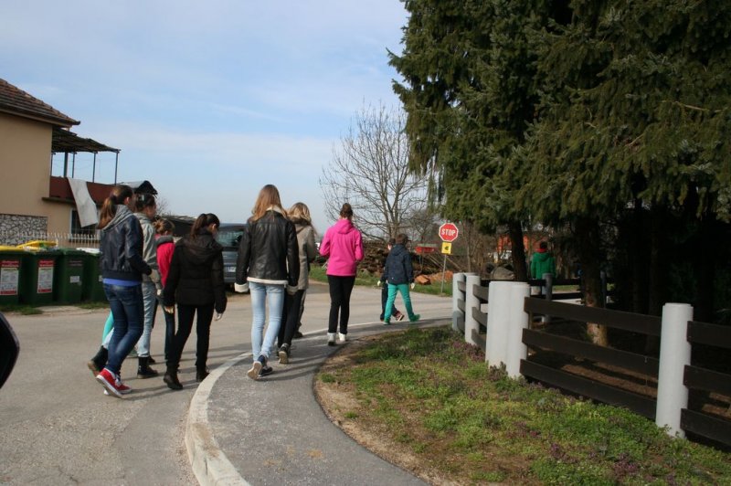 Eko dan - čistilna akcija