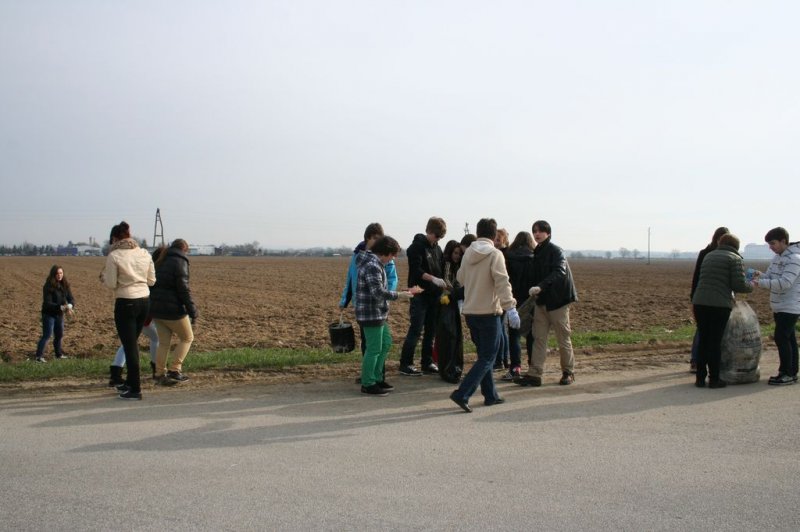 Eko dan - čistilna akcija