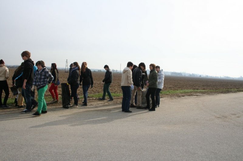 Eko dan - čistilna akcija