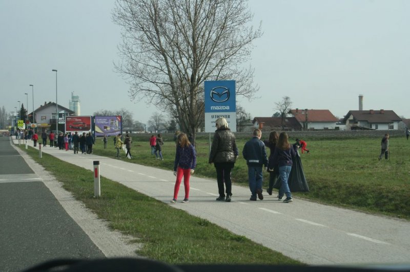 Eko dan - čistilna akcija