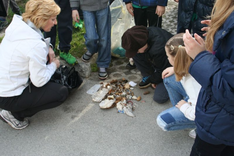 Eko dan - čistilna akcija