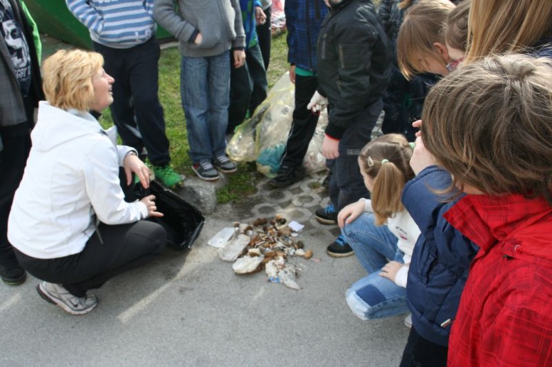 Eko dan - čistilna akcija