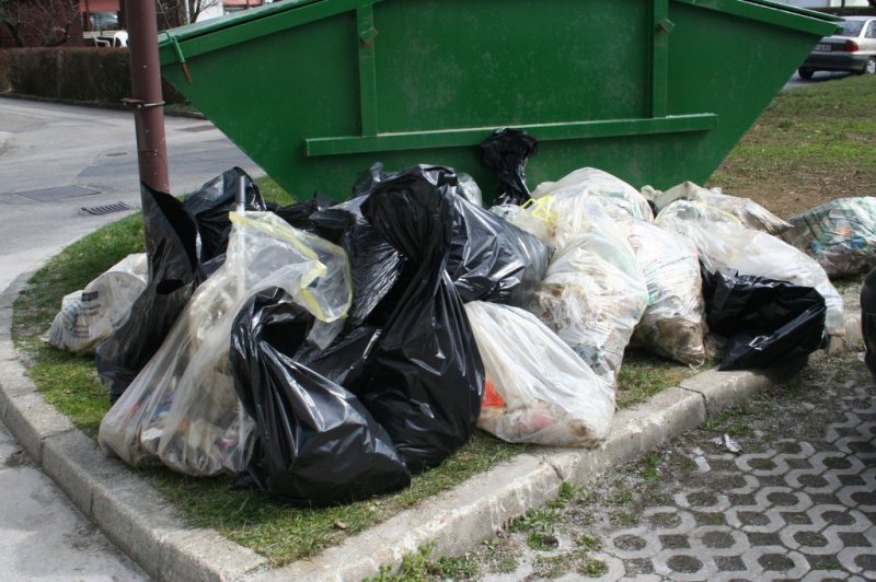 Eko dan - čistilna akcija