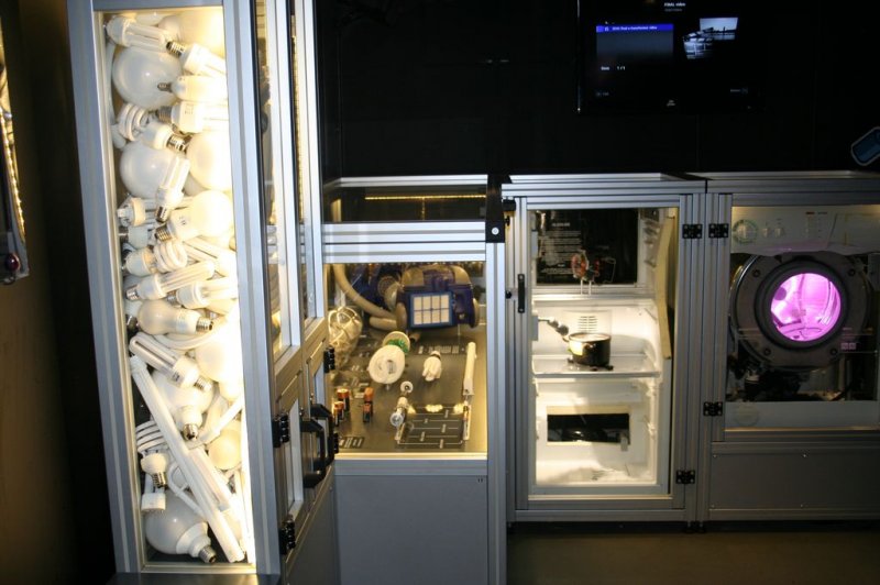 Ogled e-transformerja