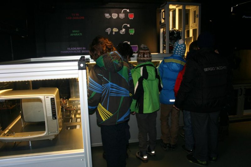 Ogled e-transformerja