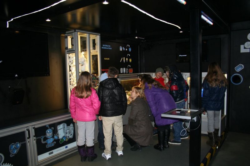 Ogled e-transformerja