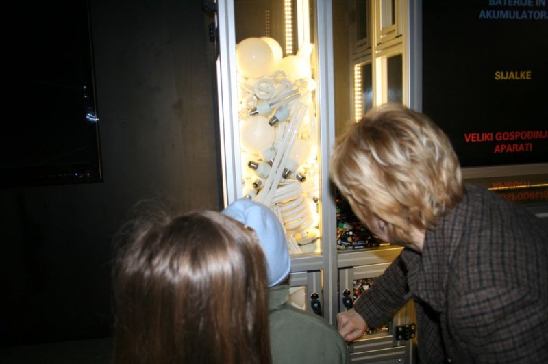 Ogled e-transformerja