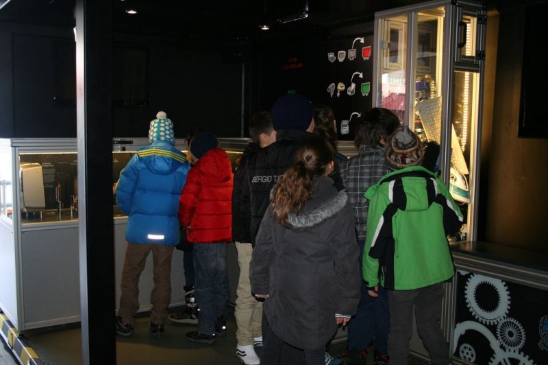 Ogled e-transformerja